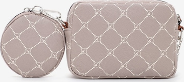 TAMARIS Crossbody Bag 'Anastasia' in Grey: front