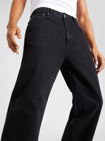 Pegador Loose fit Jeans 'Tibo' in Black