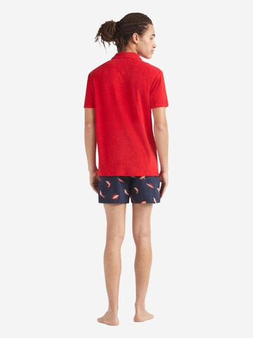 Vilebrequin Shirt‌‌‌‌ in Rot