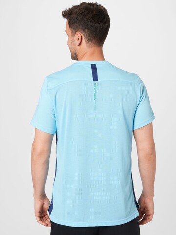 NIKE Sportshirt in Blau