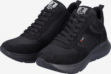 Rieker EVOLUTION High-Top Sneakers '42100' in Black