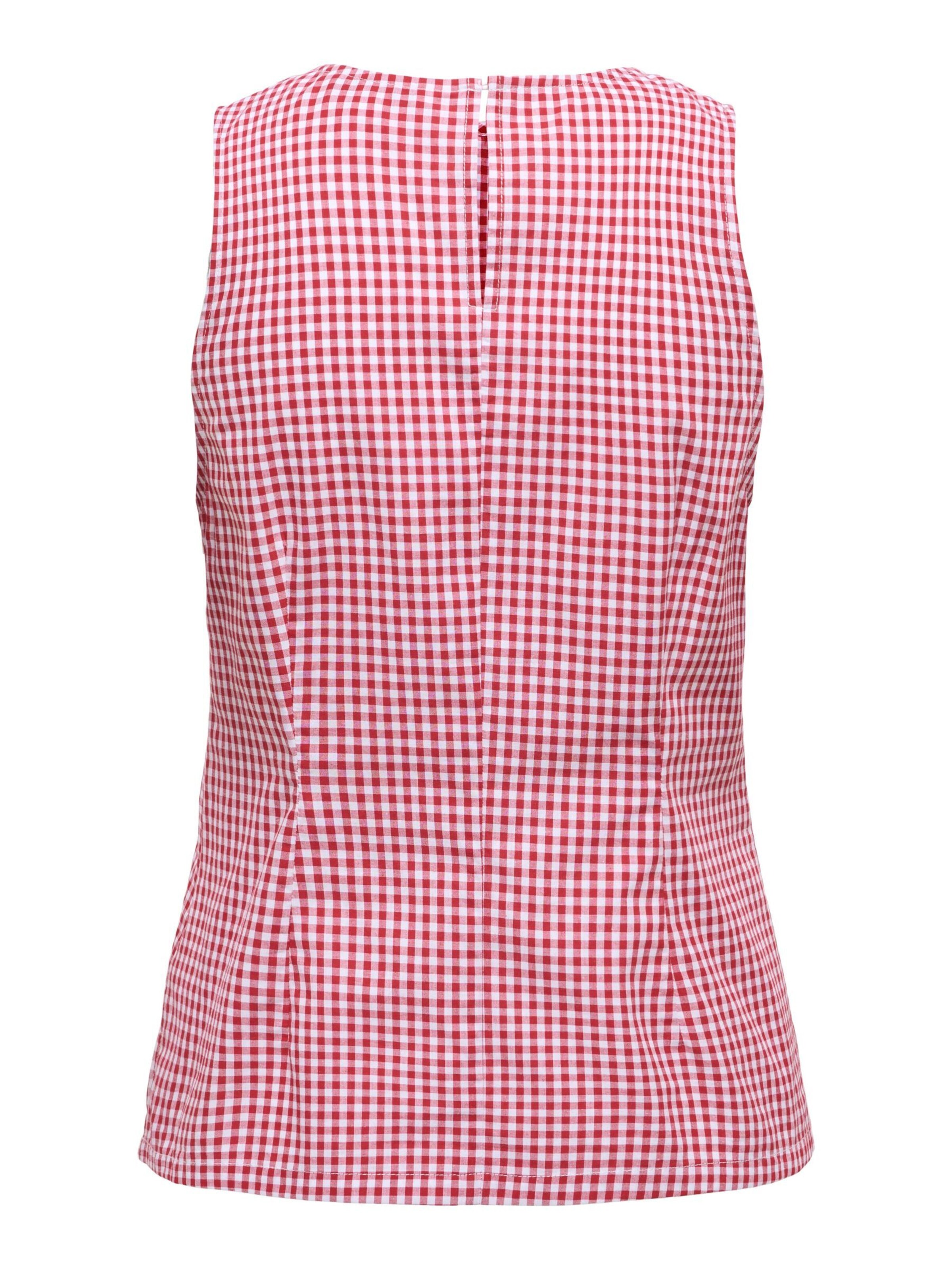 ONLY Blouse 'ONLMaye' in Red