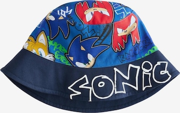 Next Hattu 'Sonic The Hedgehog' värissä sininen: etupuoli