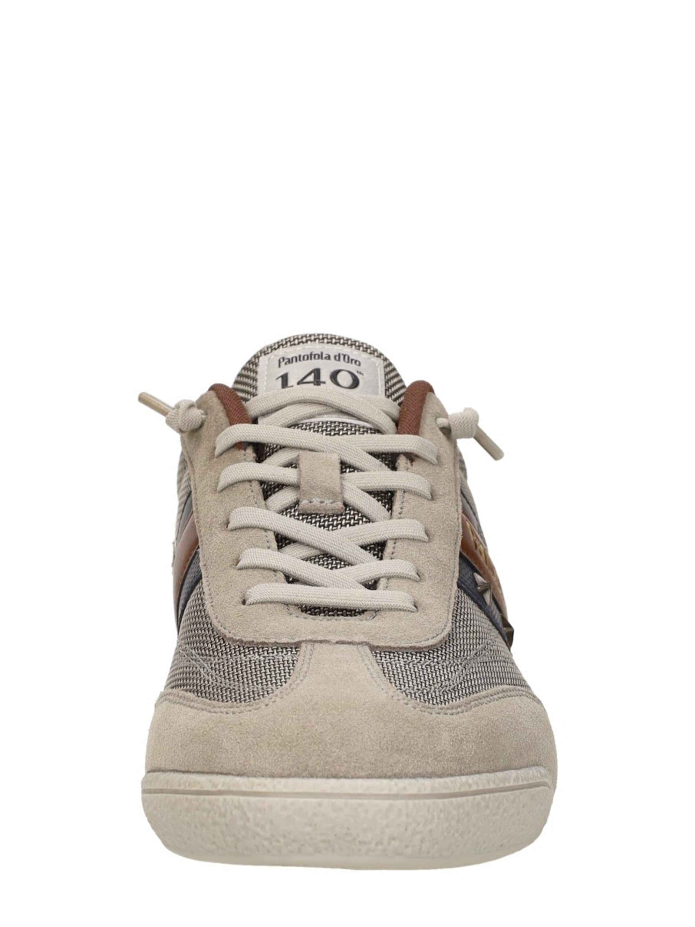 PANTOFOLA D'ORO Platform trainers 'Vasto' in Beige