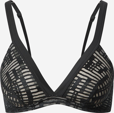 SLOGGI Soutien-gorge 'S Seven' en noir, Vue avec produit