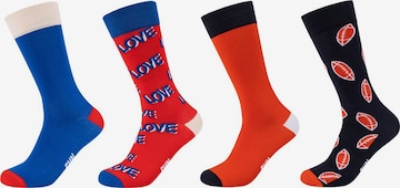 FUN Socks Socks in Mixed colors: front