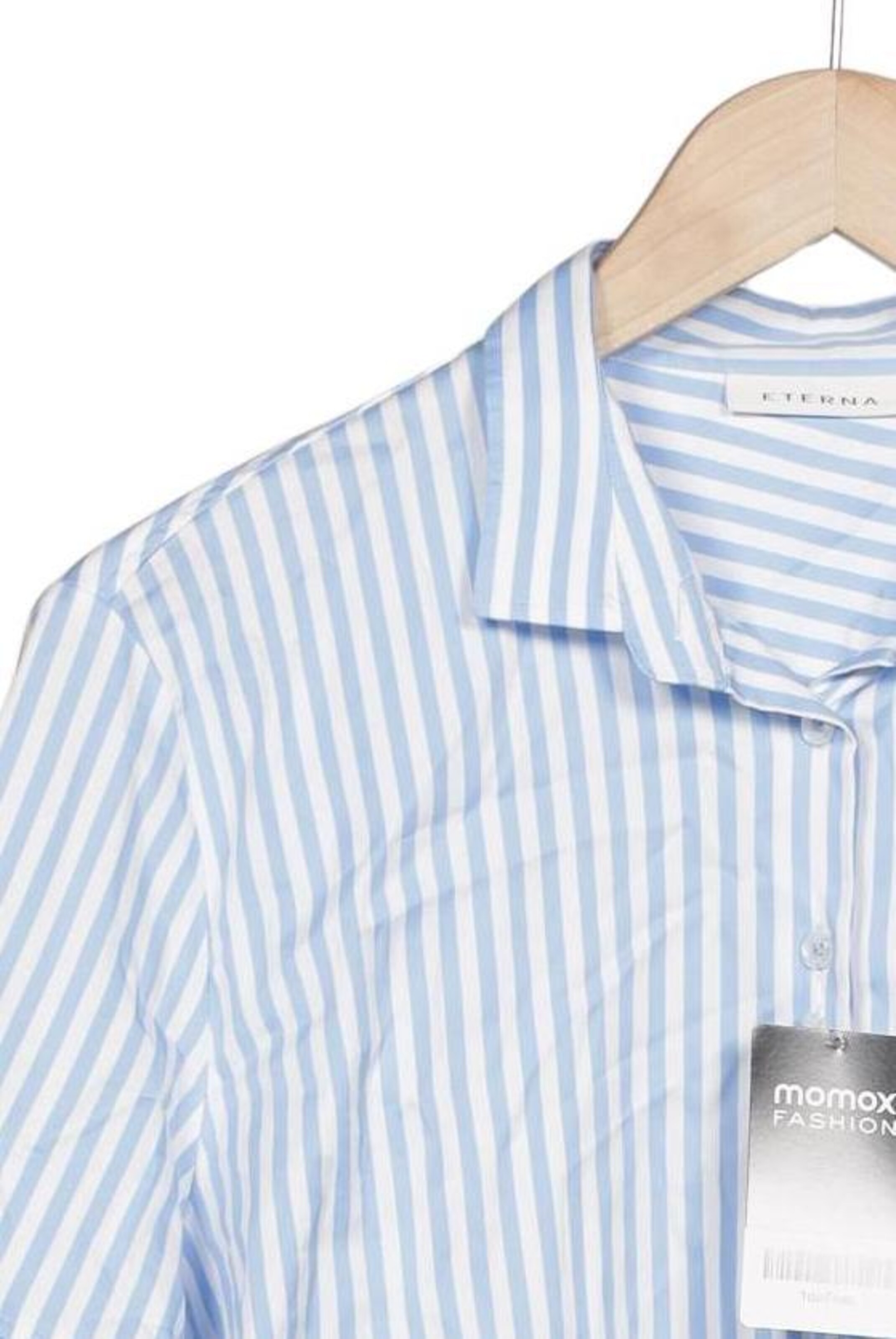 ETERNA Blouse & Tunic in XXL in Blue