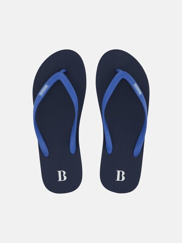Boggi Milano Beach & swim shoe in Blue