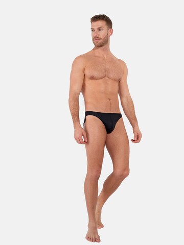HOM Panty ' Plumes ' in Red