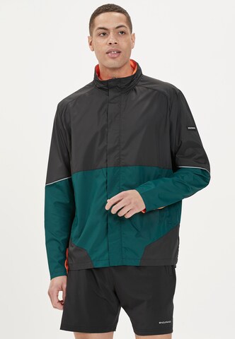 ENDURANCE Outdoor jacket 'NOVANT M' in Green: front