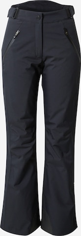 Colmarregular Sportske hlače - crna boja: prednji dio