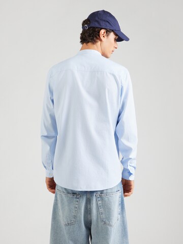 ARMEDANGELS Regular fit Overhemd 'TOMAASAS' in Wit