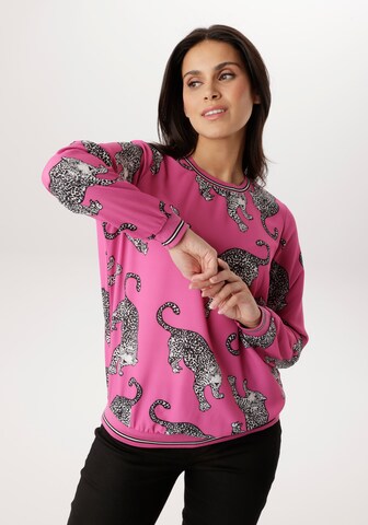 Aniston SELECTED Shirt in Pink