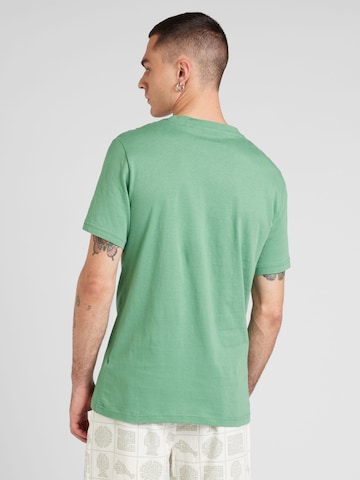 MUSTANG T-Shirt 'AUSTIN' in Grün