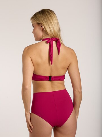 SUNFLAIR Triangel Bikinitop in Roze