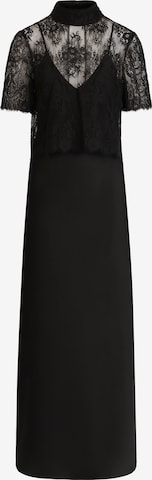 APART Kleid in Schwarz: Vorderseite