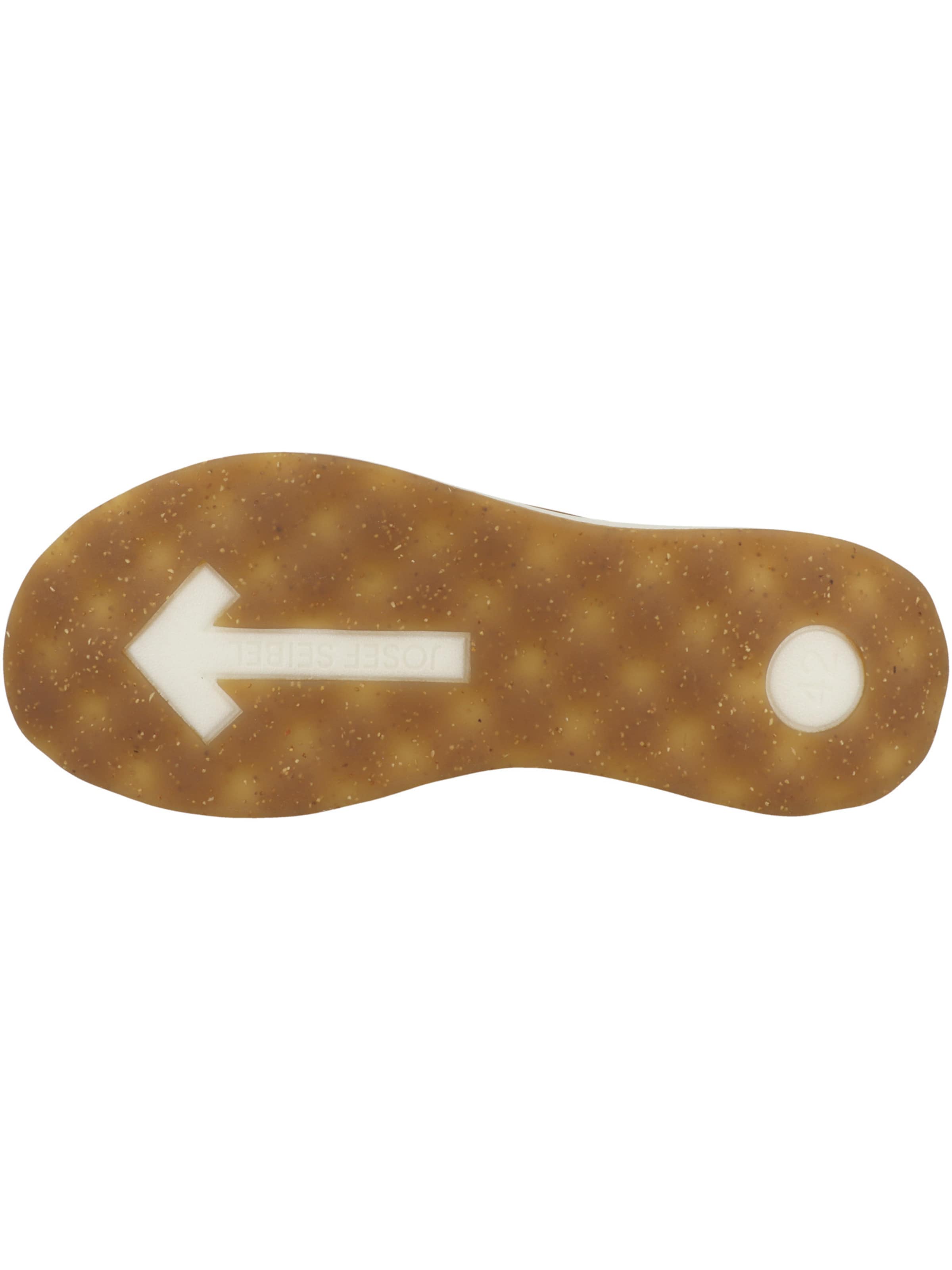 Baskets basses 'Clint 03' JOSEF SEIBEL en marron