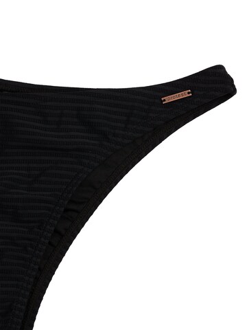 PROTEST Bikinihose 'MM TELA' in Schwarz