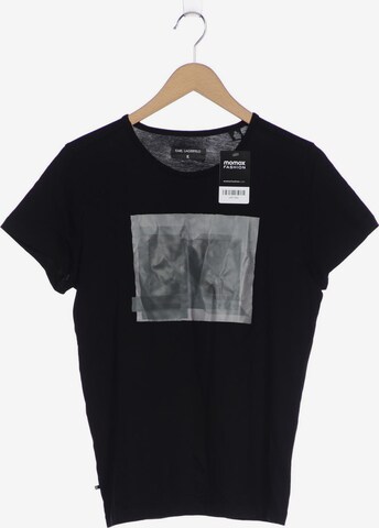 Karl Lagerfeld Shirt in S in Black: front