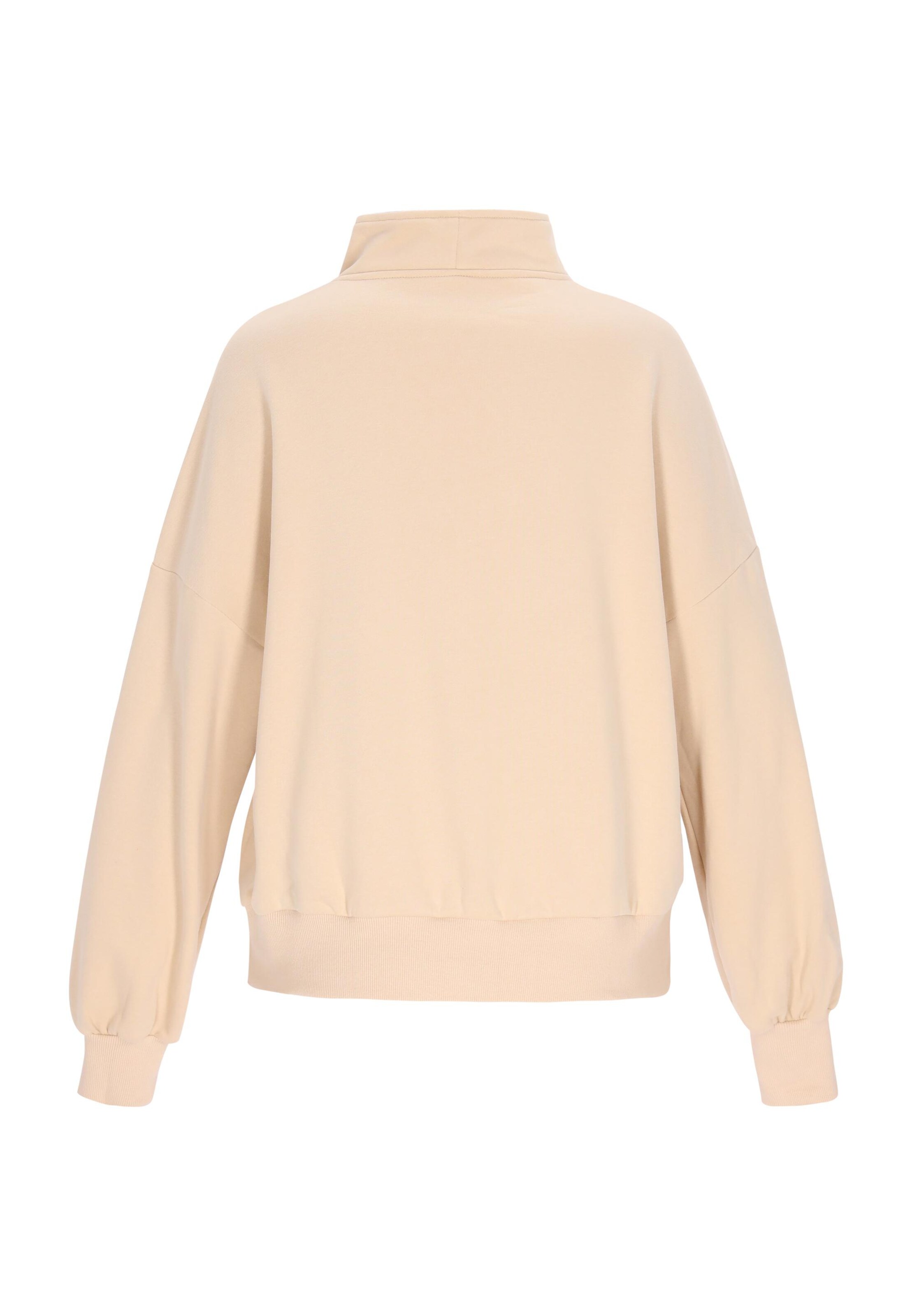 MIMO Sweatshirt in Beige