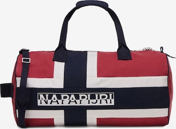 Borsa weekend di NAPAPIJRI in rosso: frontale