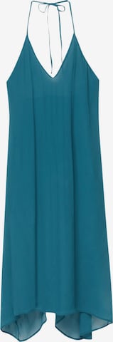 Pull&Bear Summer dress in Blue: front