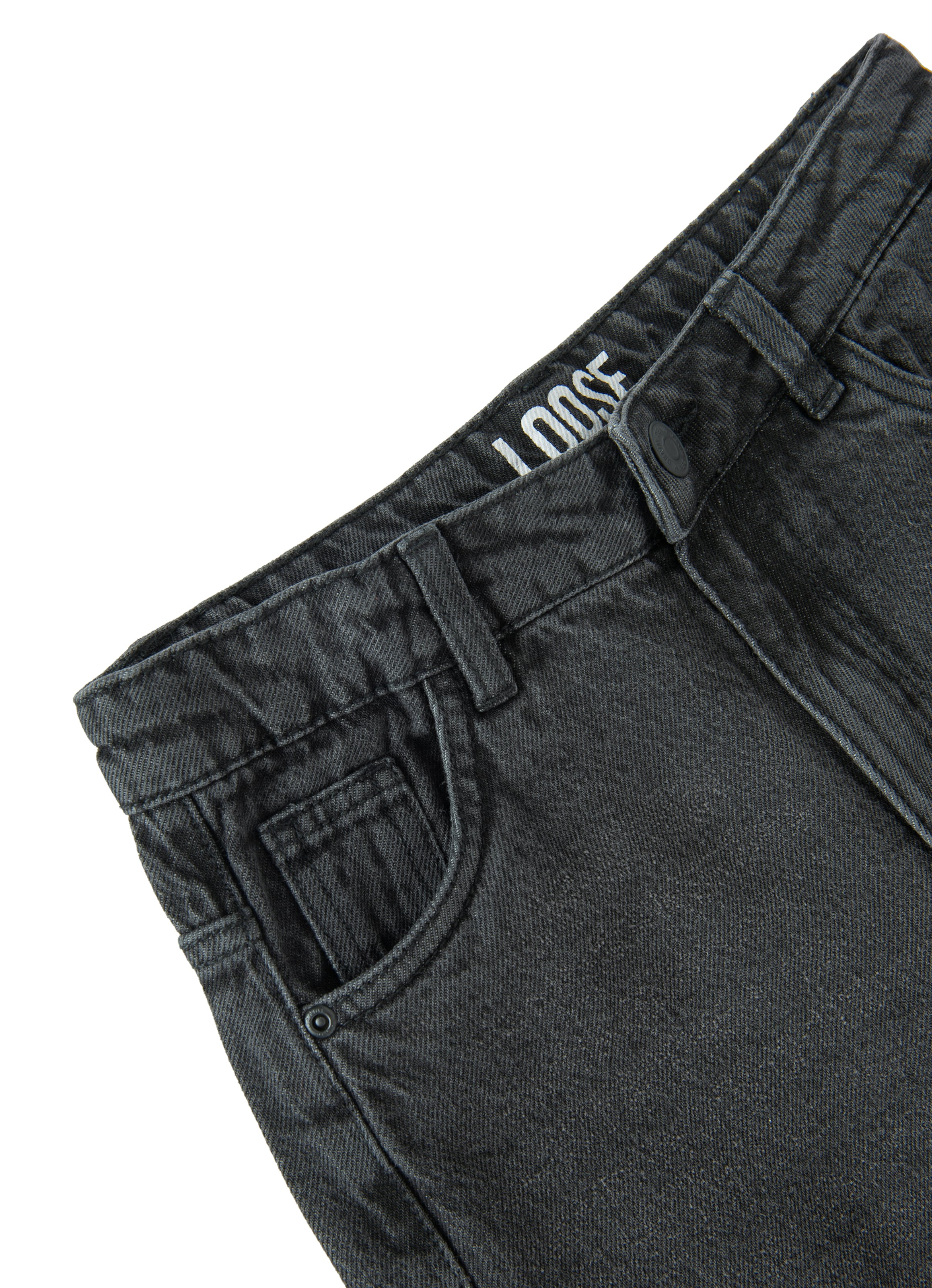 Regular Jean Cool Club en noir