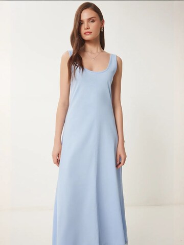 Robe Happiness İstanbul en bleu : devant
