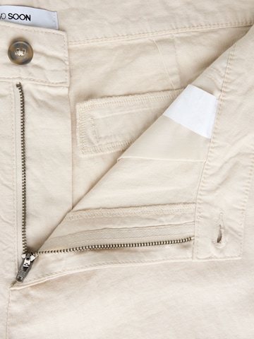 TWO SOON regular Bukser i blå