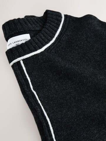 Next Pullover 'N. Premium' in Grau