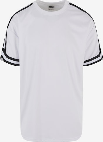 Urban Classics Shirt in White: front