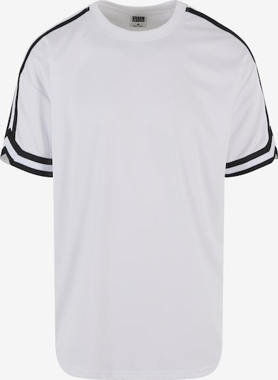 Urban Classics Majica u crna / bijela, Pregled proizvoda