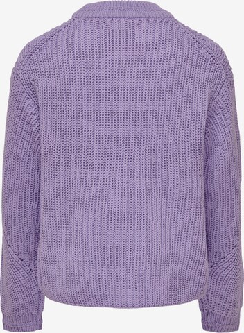 Pull-over 'Riley' KIDS ONLY en violet