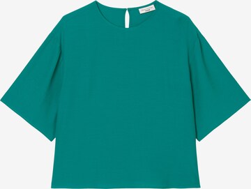 Marc O'Polo DENIM - Blusa en verde: frente