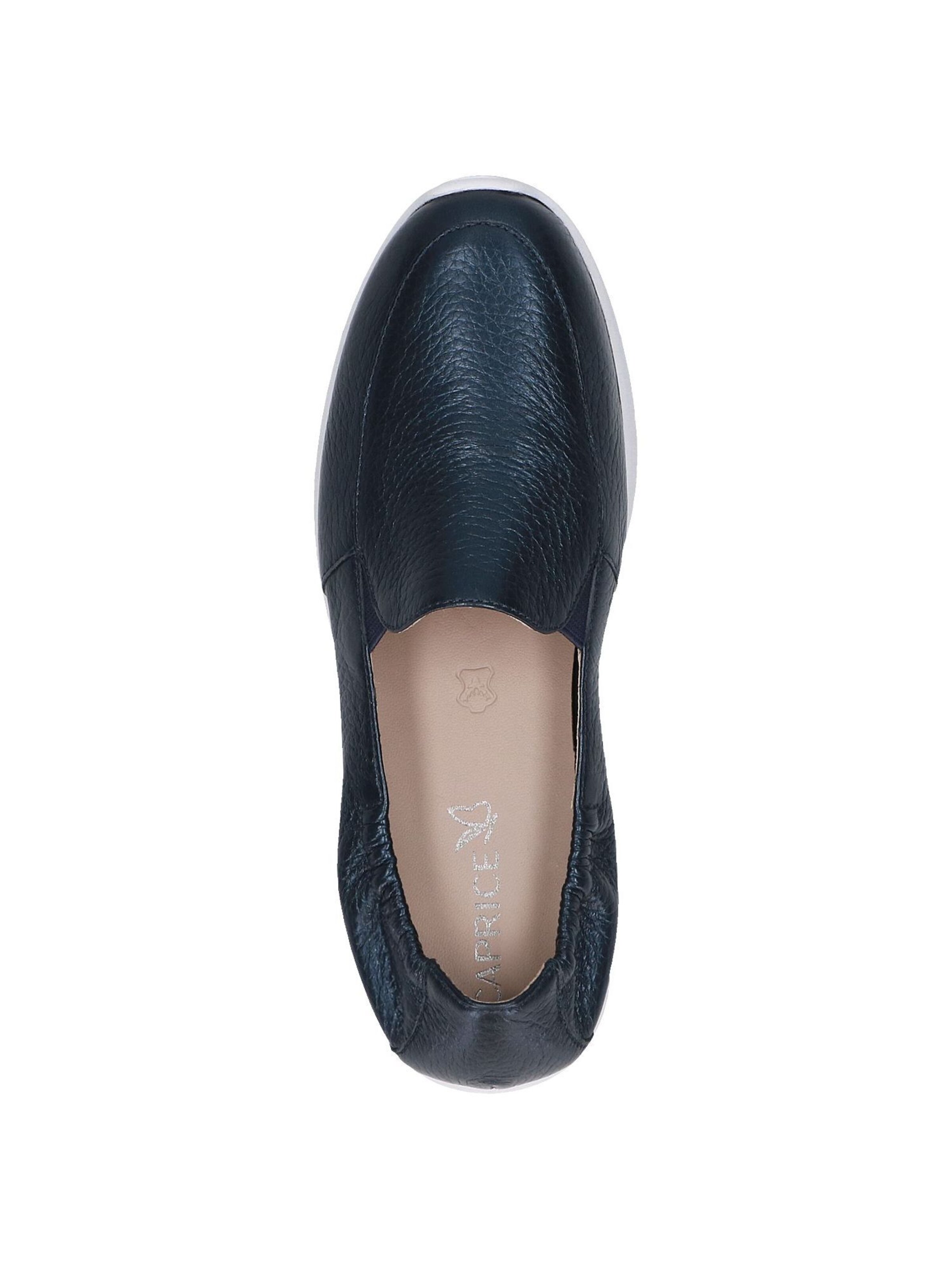 CAPRICE Slipper in Blau