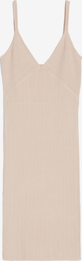 Bershka Neulemekko värissä beige, Tuotenäkymä