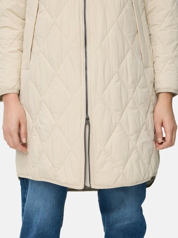 CAMEL ACTIVE Between-Seasons Coat in Beige