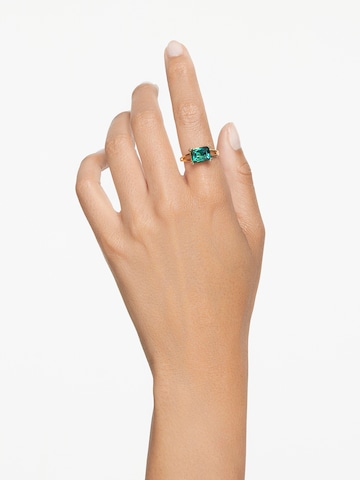 Swarovski Prsten – zlatá