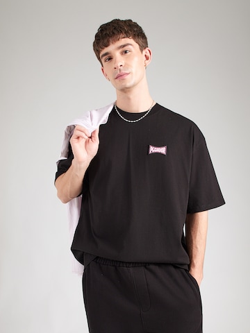 Pegador Shirt 'Dacko' in Zwart