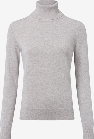 Franco Callegari Trui in Grijs: voorkant