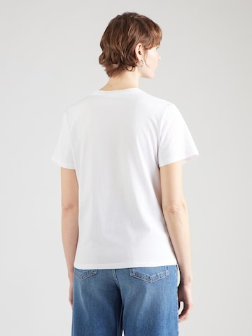 T-shirt Liu Jo en blanc