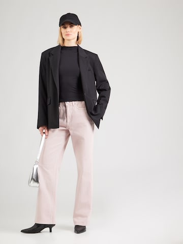 Gina Tricot Topp, värv must