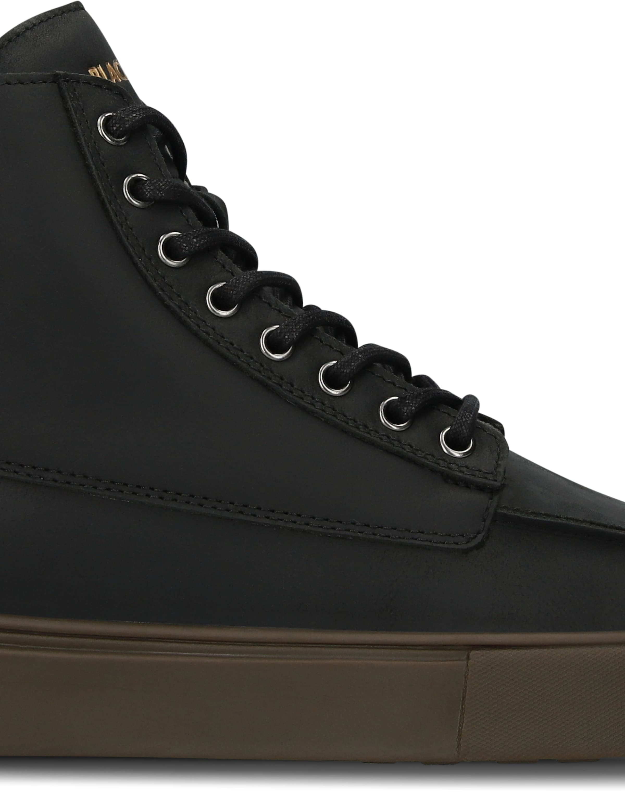 BLACKSTONE Sneaker 'Ruby Eero' in Schwarz