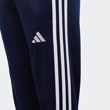 ADIDAS PERFORMANCE Regular Sporthose 'Tiro 23 Club' in Blau