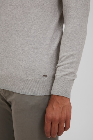 INDICODE JEANS Pullover 'BADDON' in Grau