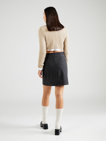 b.young Skirt 'DASION' in Grey