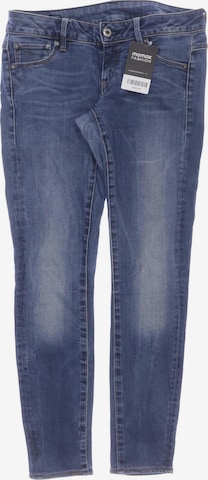 TOMMY HILFIGER Jeans 30 in Blau: Vorderseite