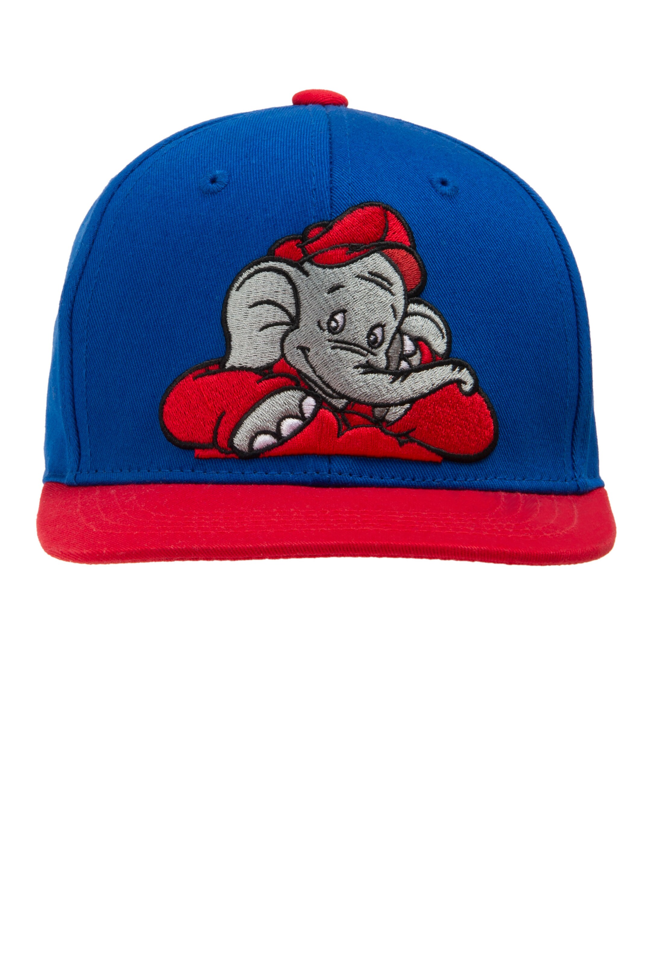 koaa Beanie 'Benjamin Blümchen' in Blue: front