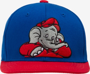 koaa Cap 'Benjamin Blümchen' in Blau: Vorderseite