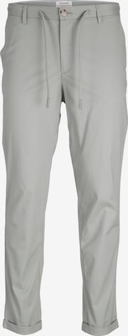 JACK & JONES Regular Chino trousers 'STACE SUMMER' in Grey: front